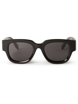 Palm Angels - Black Acetate Sunglasses Peri050S2411007 (50)