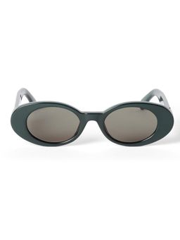 Palm Angels - Green Acetate Sunglasses Peri051C9915555 (50)