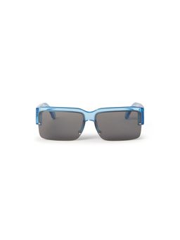 Palm Angels - Blue Acetate Sunglasses Peri053S2414907 (50)