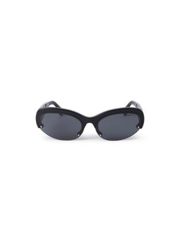 Palm Angels - Black Acetate Sunglasses Peri054S2411007 (50)