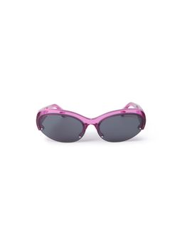 Palm Angels - Pink Acetate Sunglasses Peri054S2413007 (50)