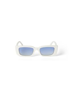 Palm Angels - White Acetate Sunglasses Peri056S2410149 (50)