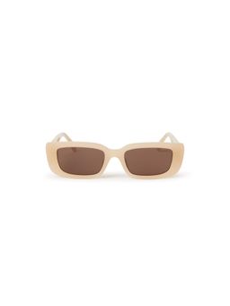 Palm Angels - Beige Acetate Sunglasses Peri056S2411764 (50)