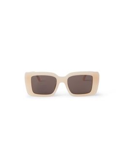 Palm Angels - Beige Acetate Sunglasses Peri057S2411764 (50)