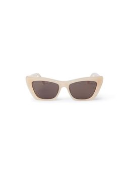 Palm Angels - Beige Acetate Sunglasses Peri058S2411764 (50)