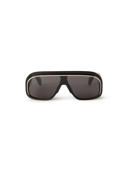 Palm Angels - Black Acetate Sunglasses Peri063S2411007 (50)