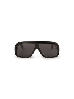 Palm Angels - Black Acetate Sunglasses Peri063S2411207 (50)