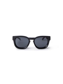 Palm Angels - Black Acetate Sunglasses Peri064S2411207 (50)