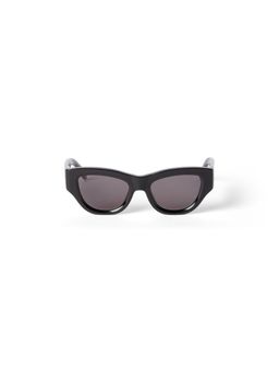 Palm Angels - Black Acetate Sunglasses Peri087F2411007 (50)