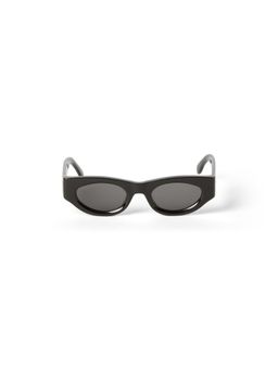 Palm Angels - Black Acetate Sunglasses Peri088F2411007 (50)