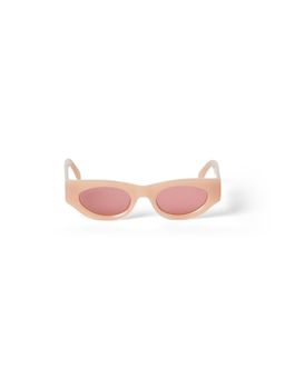 Palm Angels - Pink Acetate Sunglasses Peri088F2416125 (50)