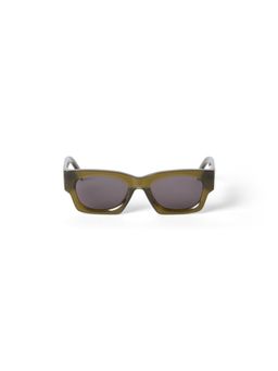 Palm Angels - Green Acetate Sunglasses Peri089F2415907 (50)