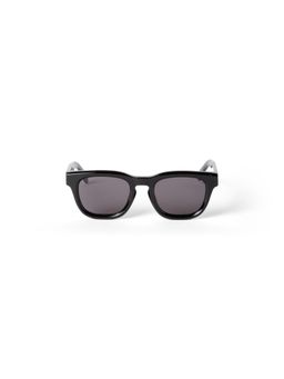 Palm Angels - Black Acetate Sunglasses Peri090F2411007 (50)