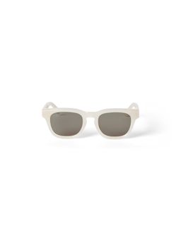 Palm Angels - White Acetate Sunglasses Peri090F2416255 (50)
