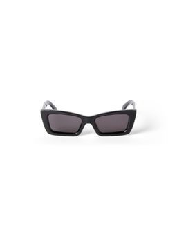 Palm Angels - Black Acetate Sunglasses Peri092F2411007 (50)
