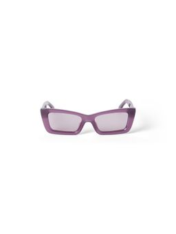 Palm Angels - Purple Acetate Sunglasses Peri092F2413737 (50)