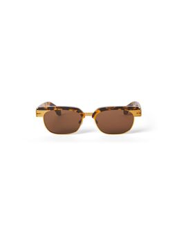 Palm Angels - Multi Metal Sunglasses Peri095F2416064 (50)