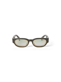 Palm Angels - Olive Acetate Sunglasses Peri097F2415554 (50)