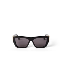 Palm Angels - Black Acetate Sunglasses Peri099F2411007 (50)