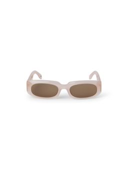 Palm Angels - Beige Acetate Sunglasses Peri104S2513B64 (50)