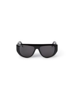 Palm Angels - Black Acetate Sunglasses Peri105S2511007 (50)