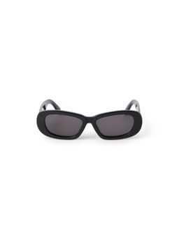 Palm Angels - Black Acetate Sunglasses Peri107S2511007 (50)