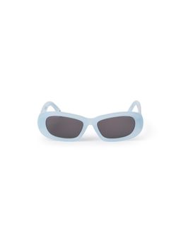 Palm Angels - Blue Acetate Sunglasses Peri107S2514007 (50)