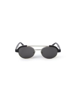 Palm Angels - Silver Metal Sunglasses Peri10Cs2511307 (50)