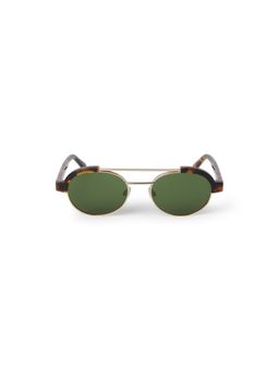 Palm Angels - Gold Metal Sunglasses Peri10Cs2516055 (50)