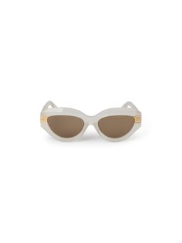 Palm Angels - Grey Acetate Sunglasses Peri10Fs2516164 (50)