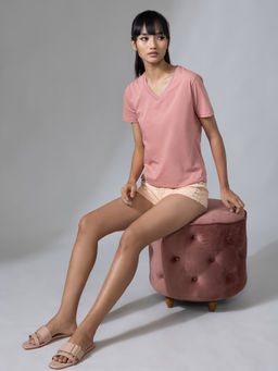 Twenty Dresses by Nykaa Fashion - Soapnut Its More Than Basic T-Shirt