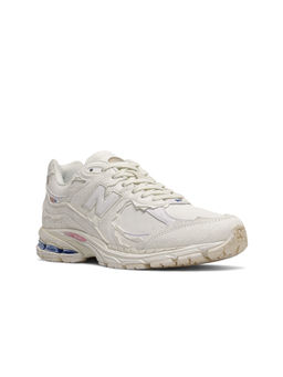 New Balance - Unisex M2002Rdc Sea Salt White Sneakers