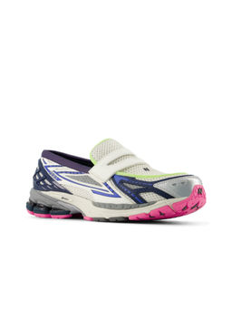 New Balance - Unisex U190667K Multi-Color Heat Slip On Sneakers