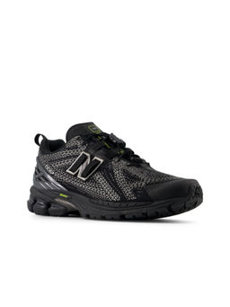 New Balance - Unisex U19068PN Alkaline Black Sneakers