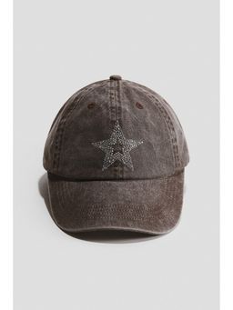 H&M - Girls Brown Cap