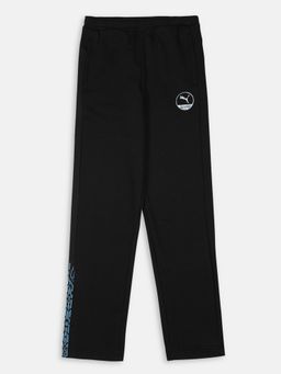 Puma - Vk Elevated Boys Black Trackpant