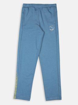 Puma - Vk Elevated Boys Blue Trackpant