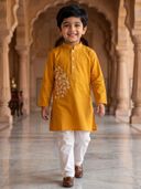 Mustard color option, Currently selected