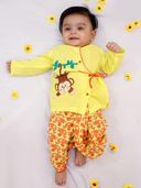 Yellow color option, Currently selected