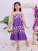 Purple color option, Currently selected