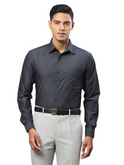 Raymond - Black Shirt