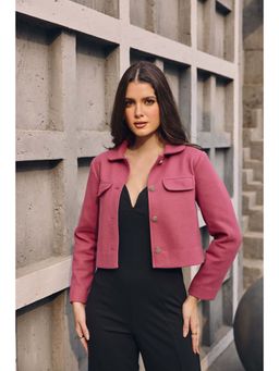 Bofreesia - Women Regular Fit Jacket