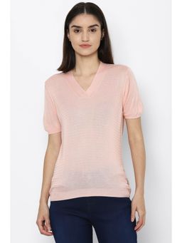 Allen Solly - Peach Top