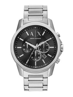 ARMANI EXCHANGE - Silver Strap Casual Watch AX1720