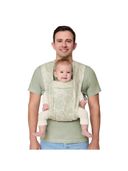 Green color option, Currently selected