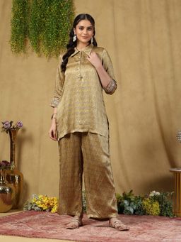 Garden VARELI - Women's Modal Floral Co-ord sets