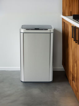 The Better Home - Automatic Dustbin 25L Silver