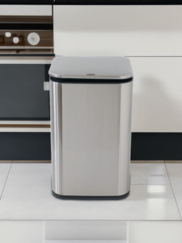 The Better Home - Automatic Dustbin 15L Silver