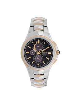 SEIKO - Coutura Analog Black Dial Mens Watch-Ssc764P1