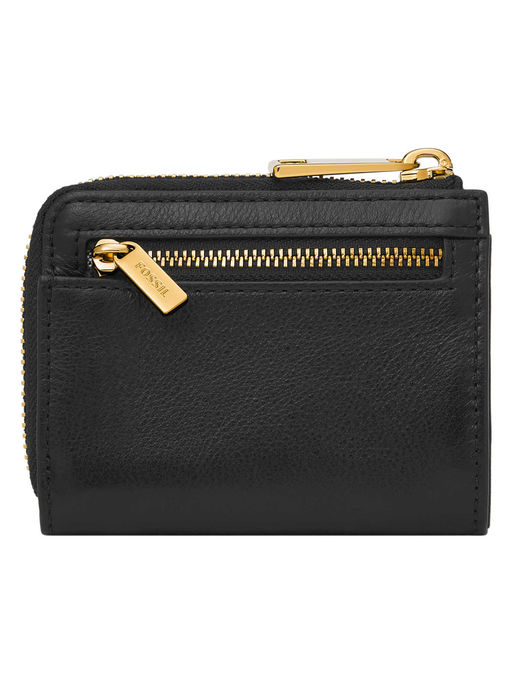 Bifold Wallet Fossil Small Purses Leather Wallets Liza Fossil